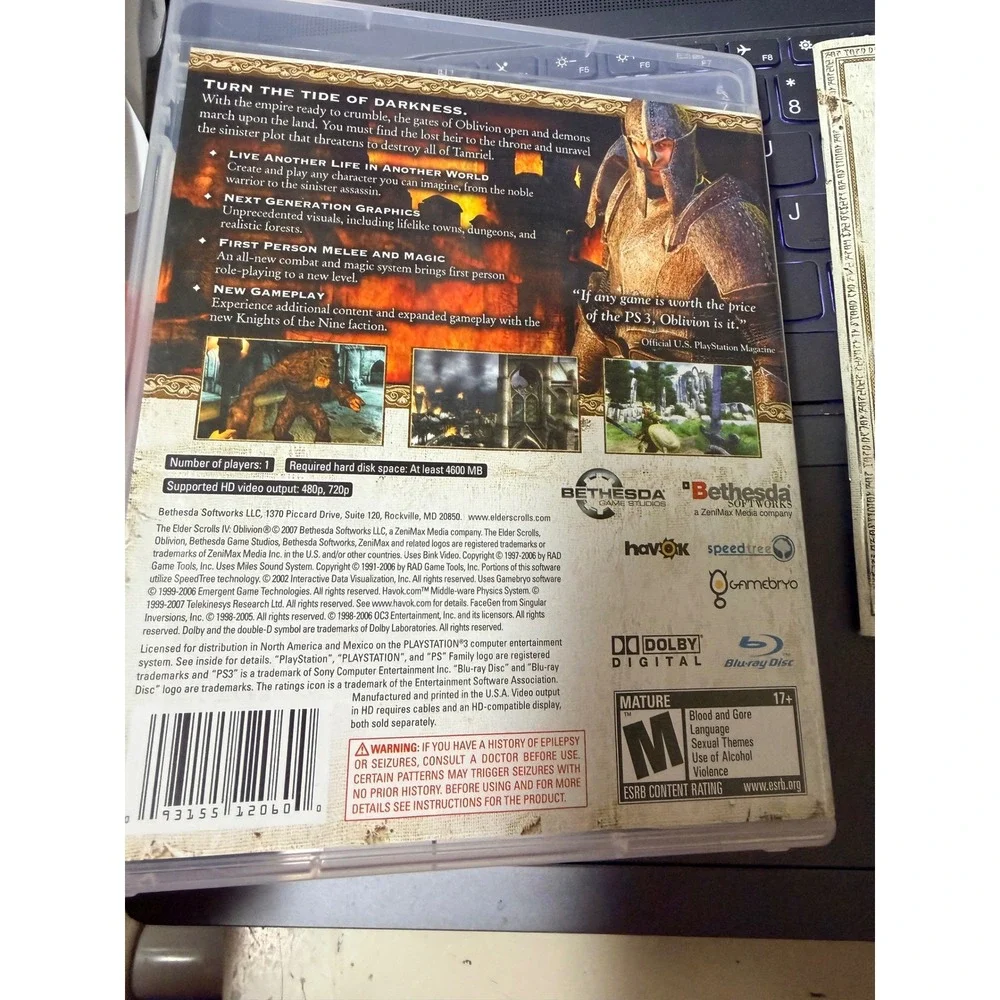 Bethesda brand softworks